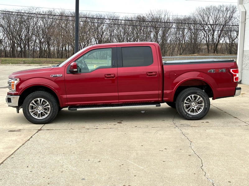Ford F150 Lariat 2019