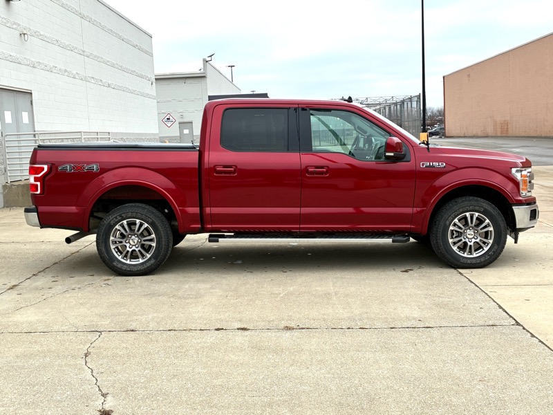 Ford F150 Lariat 2019