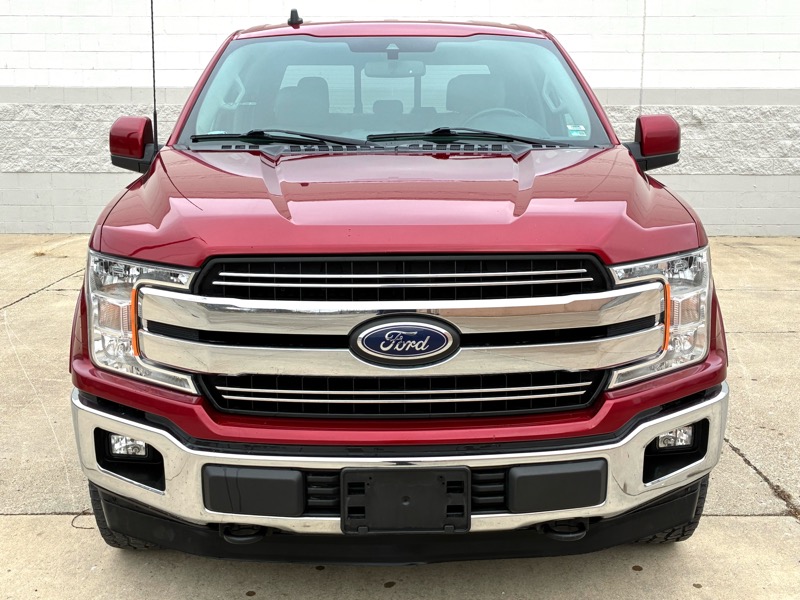Ford F150 Lariat 2019