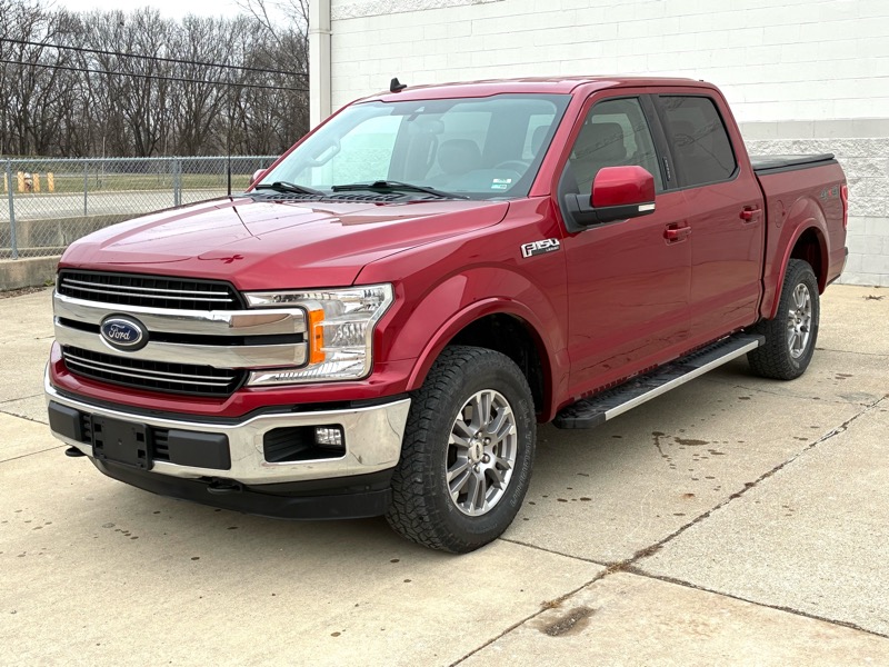 Ford F150 Lariat 2019
