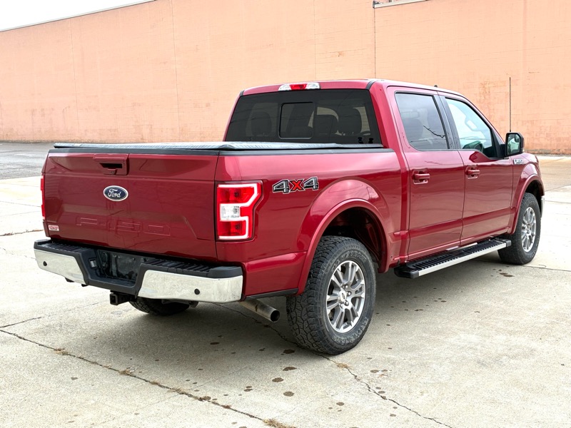 Ford F150 Lariat 2019