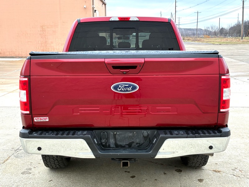 Ford F150 Lariat 2019
