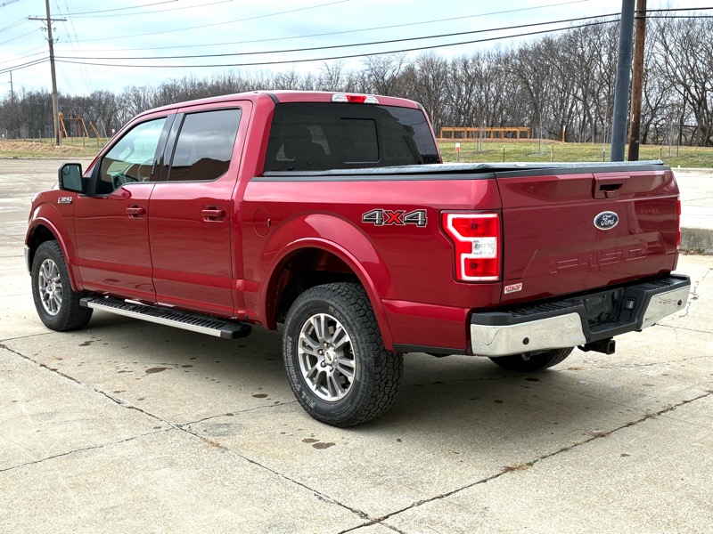 Ford F150 Lariat 2019