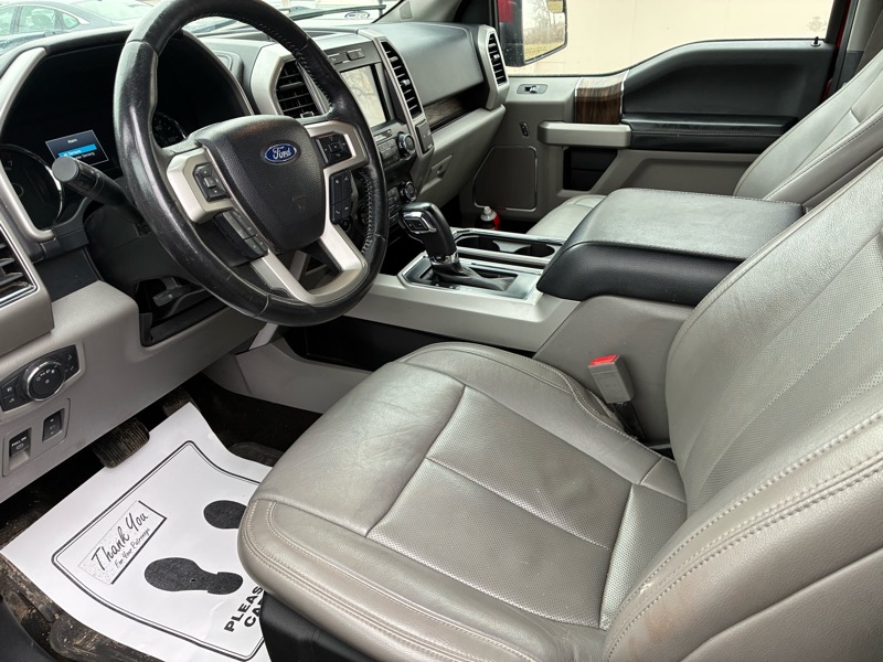 Ford F150 Lariat 2019