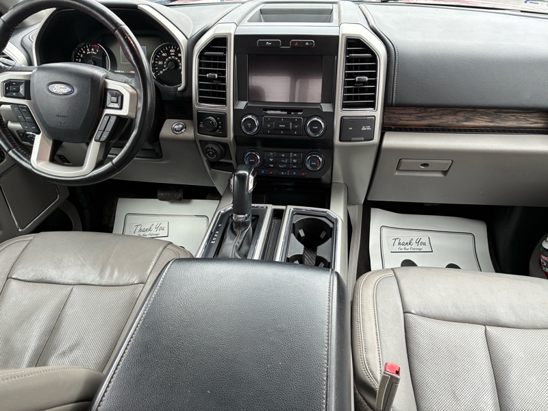 Ford F150 Lariat 2019