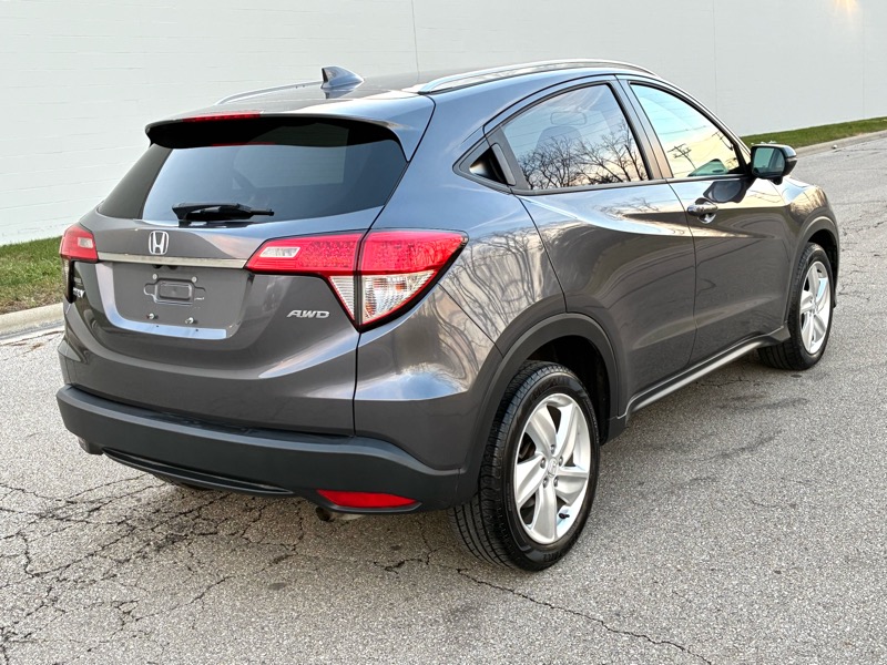 Honda HR-V EX 2019