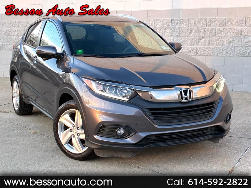 2019 Honda HR-V EX