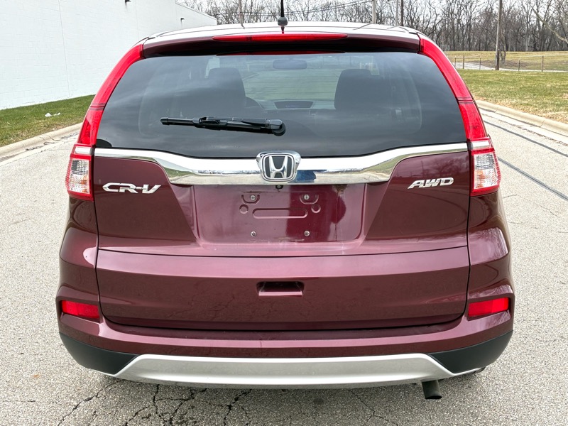 Honda CR-V EX 2015