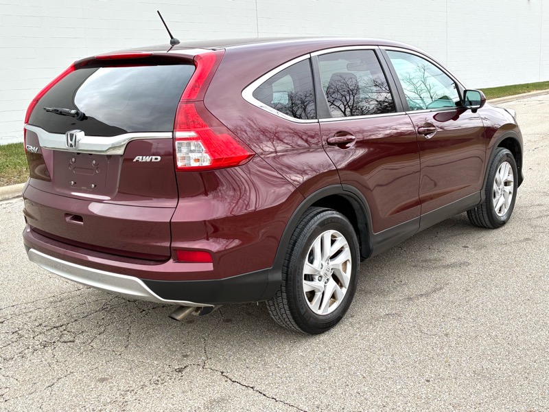 Honda CR-V EX 2015