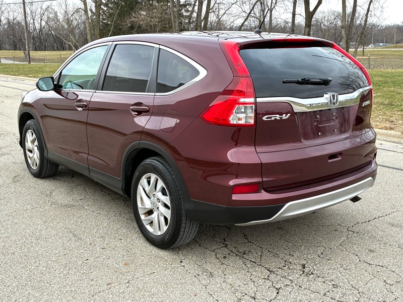 Honda CR-V EX 2015