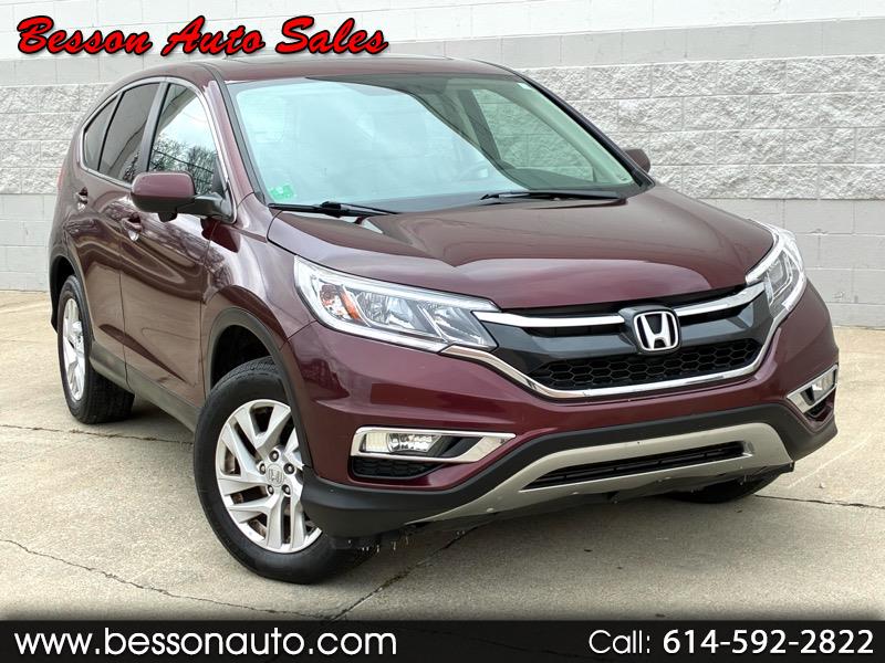 2015 Honda CR-V EX