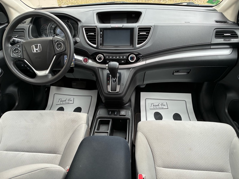 Honda CR-V EX 2015