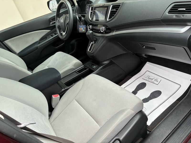 Honda CR-V EX 2015