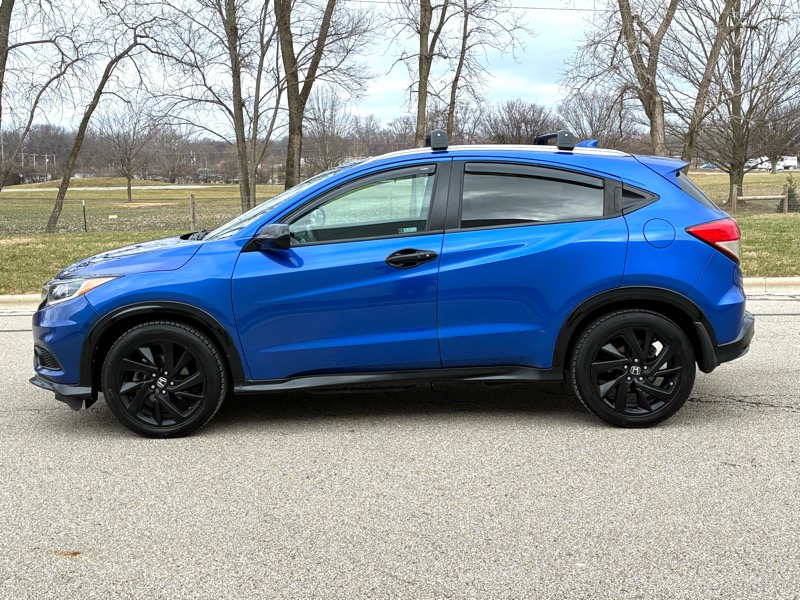 Honda HR-V Sport AWD 2022