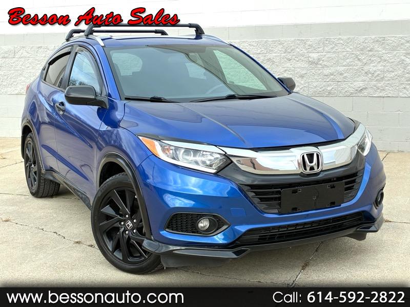 2022 Honda HR-V Sport AWD