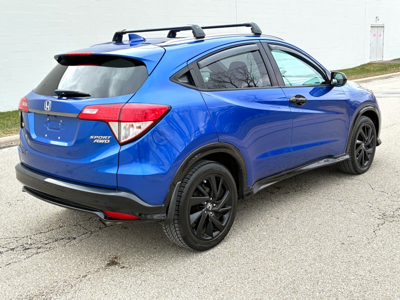 Honda HR-V Sport AWD 2022