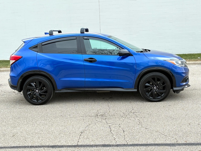 Honda HR-V Sport AWD 2022