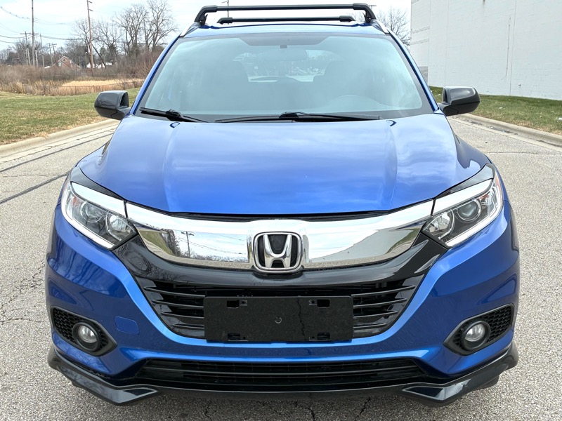 Honda HR-V Sport AWD 2022