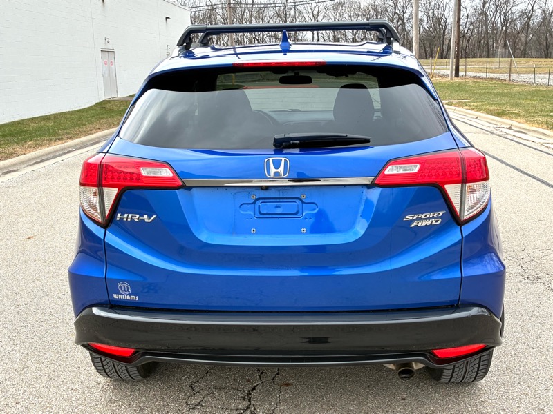 Honda HR-V Sport AWD 2022