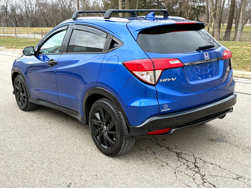 Honda HR-V Sport AWD 2022