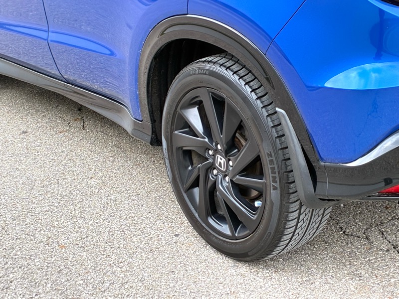 Honda HR-V Sport AWD 2022