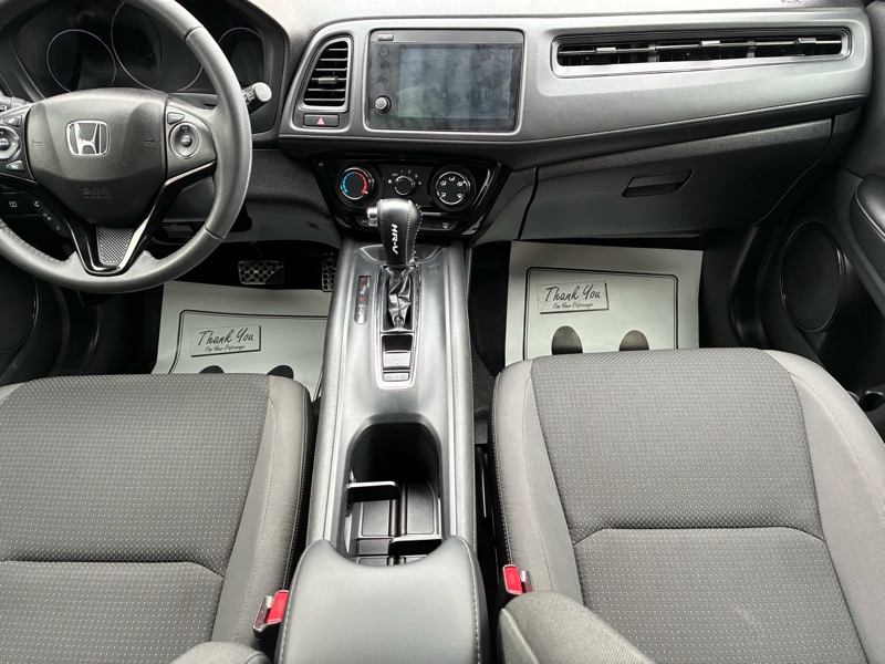 Honda HR-V Sport AWD 2022