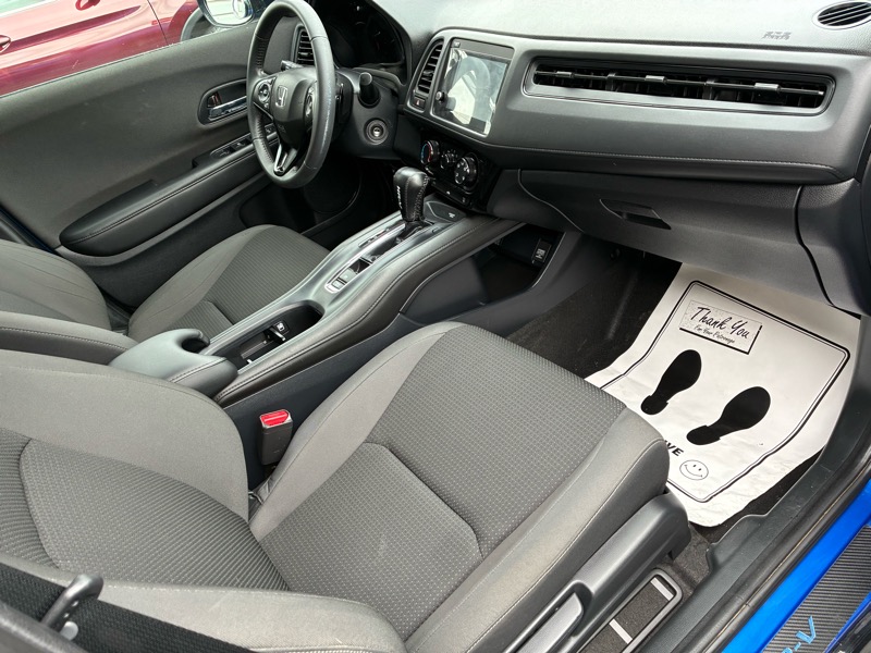 Honda HR-V Sport AWD 2022