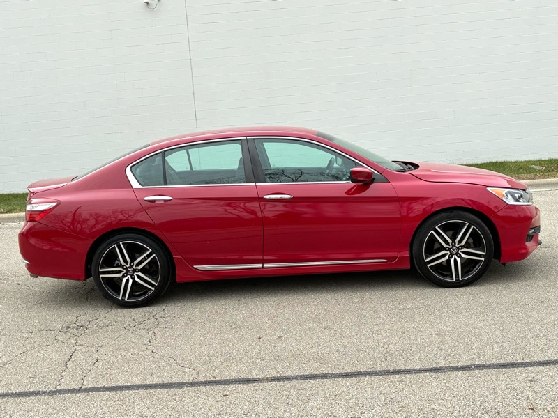 Honda Accord Sport 2016