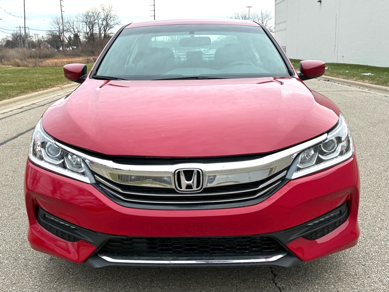 Honda Accord Sport 2016