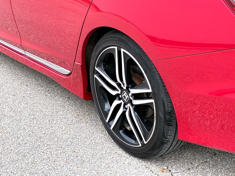 Honda Accord Sport 2016