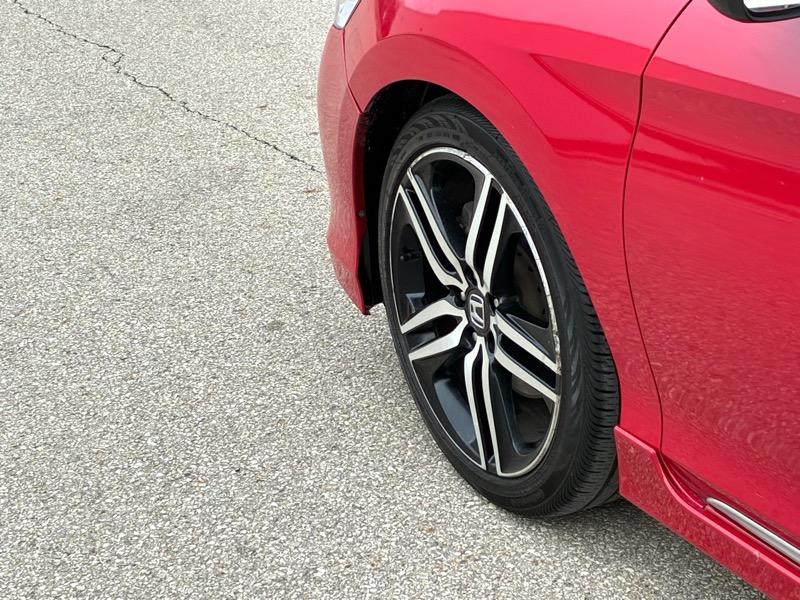 Honda Accord Sport 2016