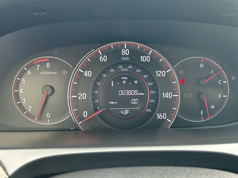 Honda Accord Sport 2016