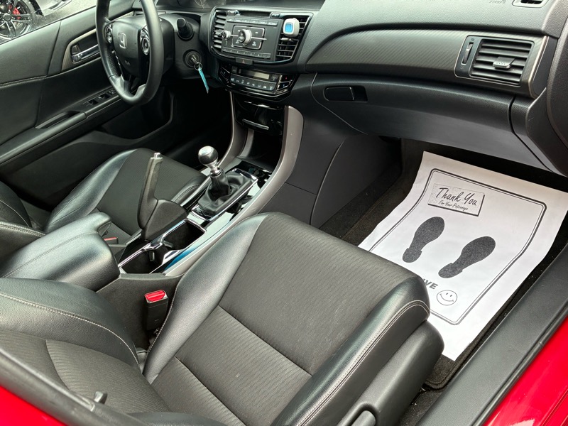 Honda Accord Sport 2016