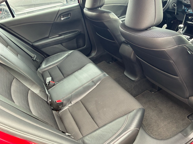 Honda Accord Sport 2016