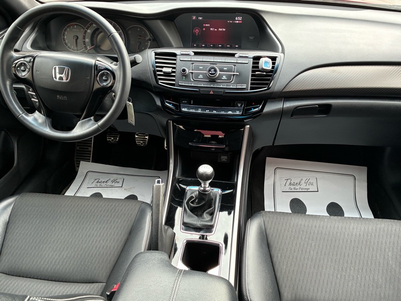 Honda Accord Sport 2016