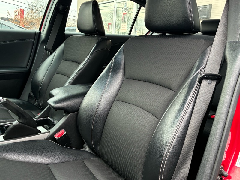 Honda Accord Sport 2016