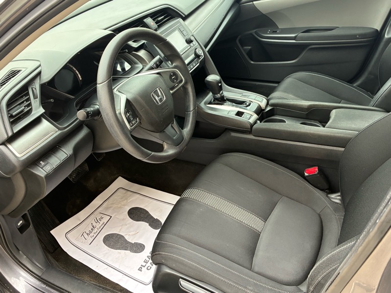 Honda Civic 4dr Sedan LX Auto 2018