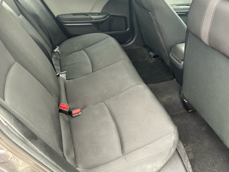 Honda Civic 4dr Sedan LX Auto 2018