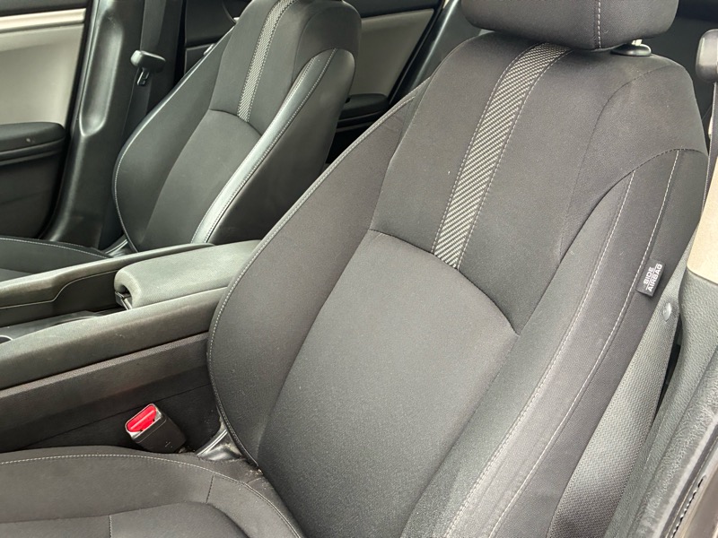 Honda Civic 4dr Sedan LX Auto 2018