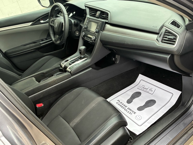 Honda Civic 4dr Sedan LX Auto 2018