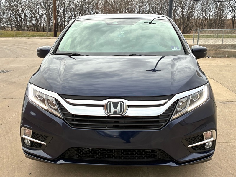 Honda Odyssey 5dr EX-L AT with RES & NAVI 2018