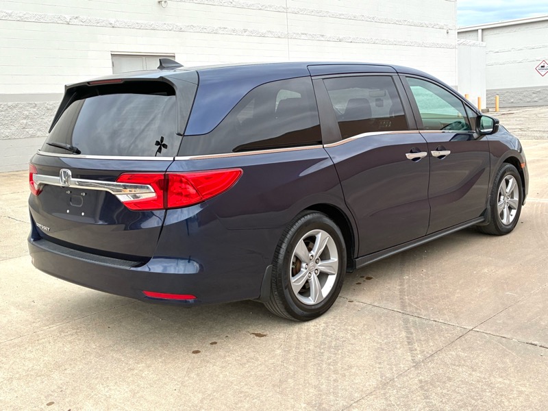 Honda Odyssey 5dr EX-L AT with RES & NAVI 2018