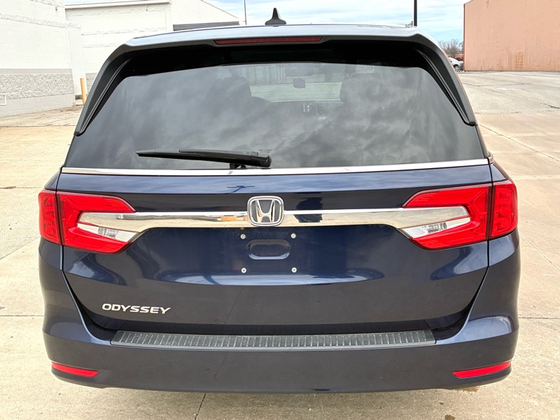 Honda Odyssey 5dr EX-L AT with RES & NAVI 2018