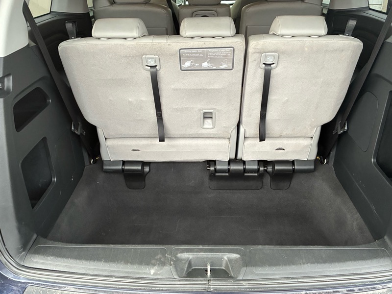Honda Odyssey 5dr EX-L AT with RES & NAVI 2018