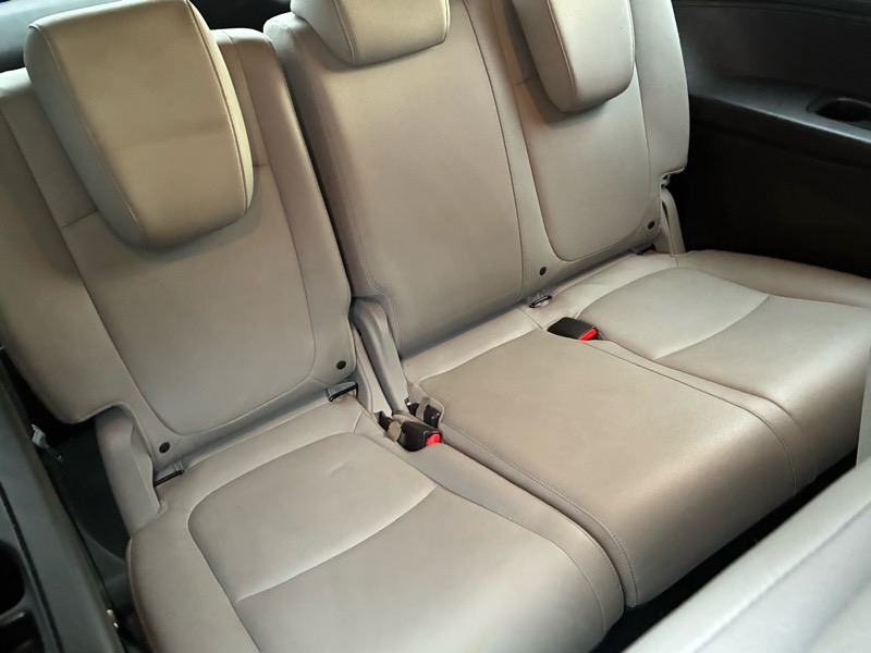 Honda Odyssey 5dr EX-L AT with RES & NAVI 2018