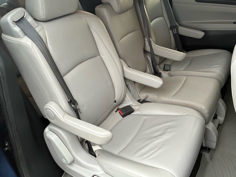 Honda Odyssey 5dr EX-L AT with RES & NAVI 2018