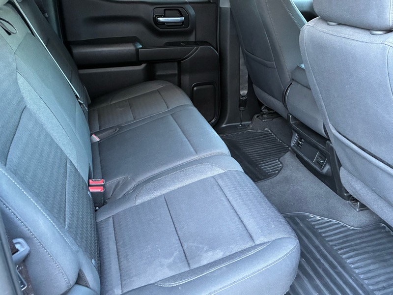 Chevrolet Silverado 1500 Trail Boss Custom Crew Cab 4WD 2022