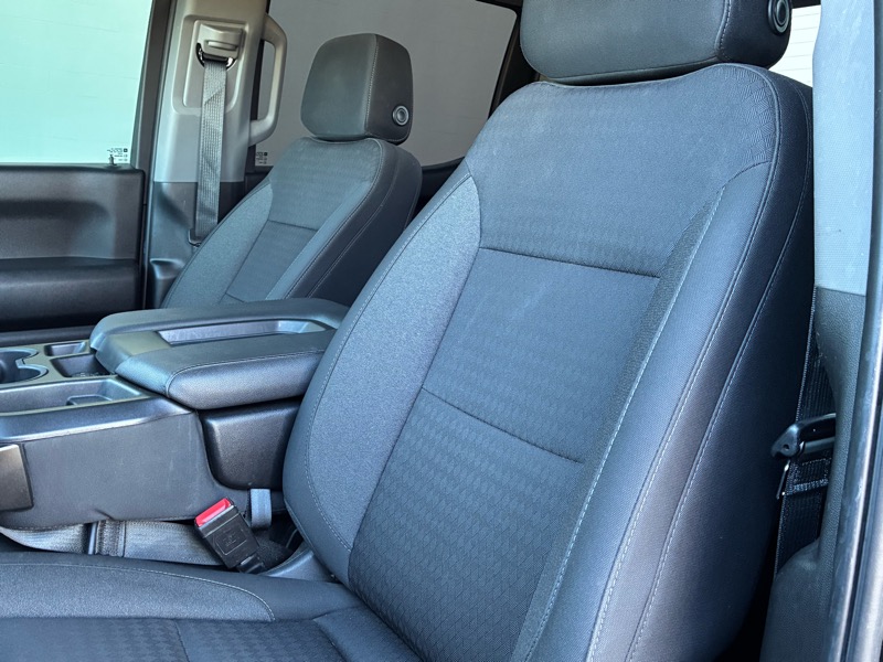 Chevrolet Silverado 1500 Trail Boss Custom Crew Cab 4WD 2022