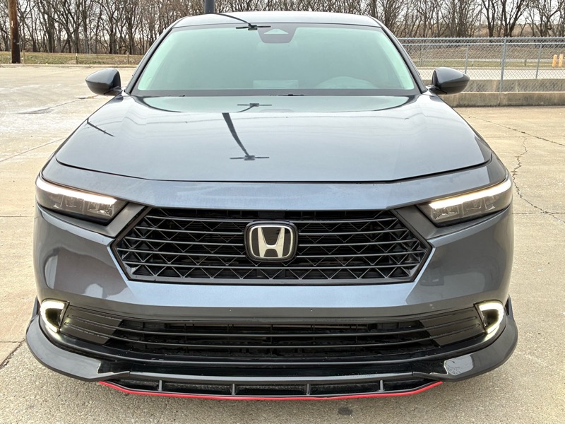 Honda Accord 4dr Sedan LX Auto 2023