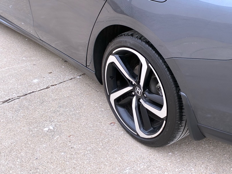 Honda Accord 4dr Sedan LX Auto 2023